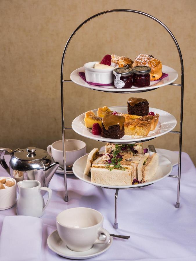 Burnley North Oaks Hotel And Leisure Club 외부 사진