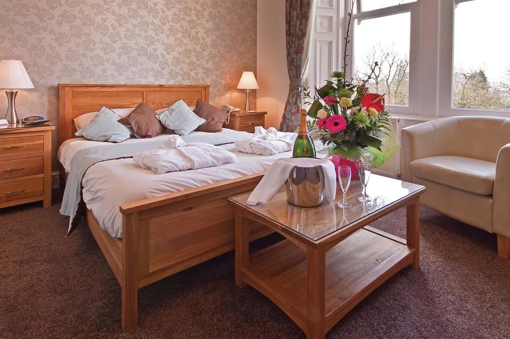Burnley North Oaks Hotel And Leisure Club 외부 사진