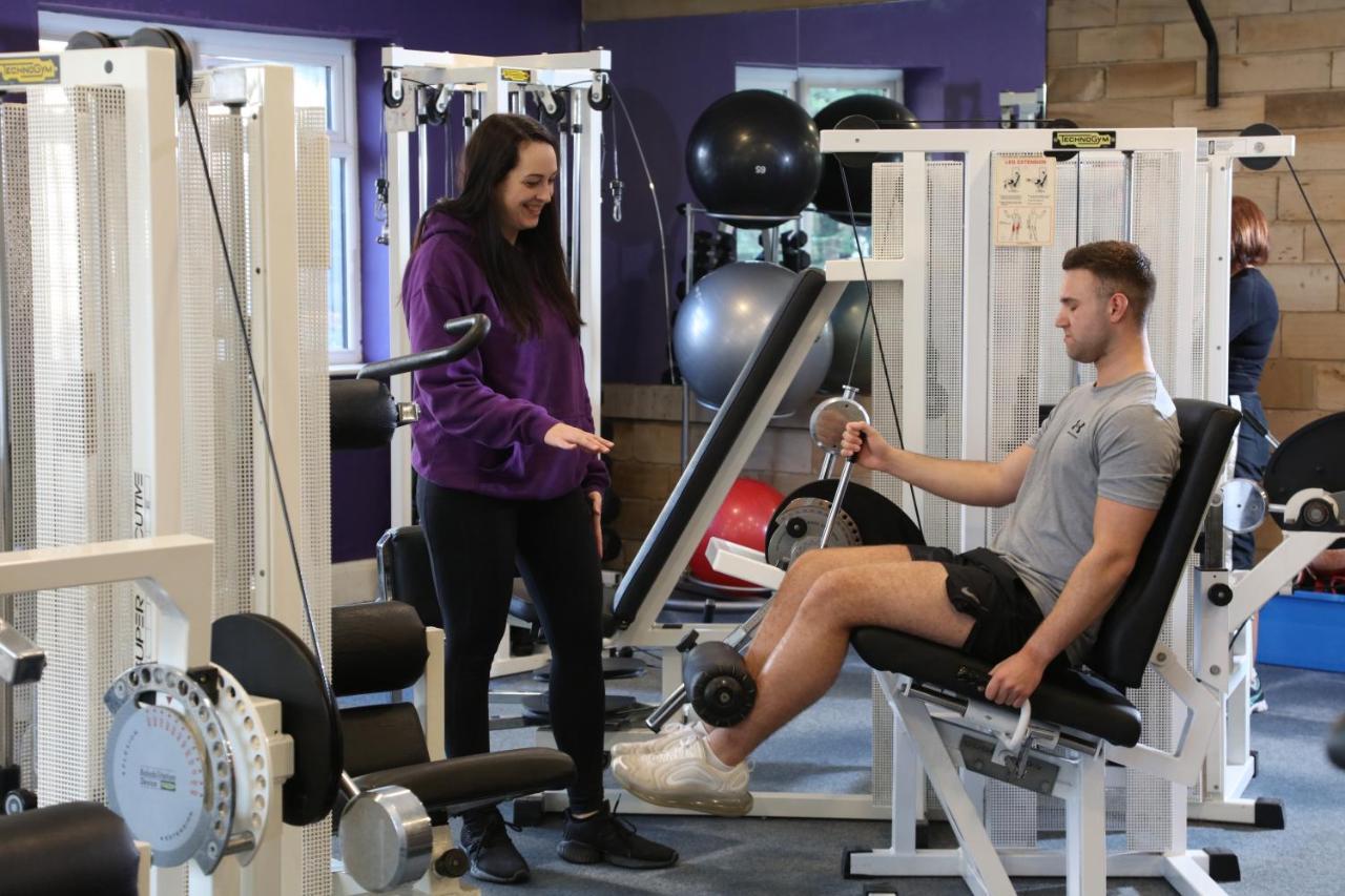 Burnley North Oaks Hotel And Leisure Club 외부 사진