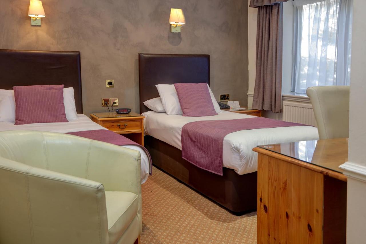 Burnley North Oaks Hotel And Leisure Club 외부 사진