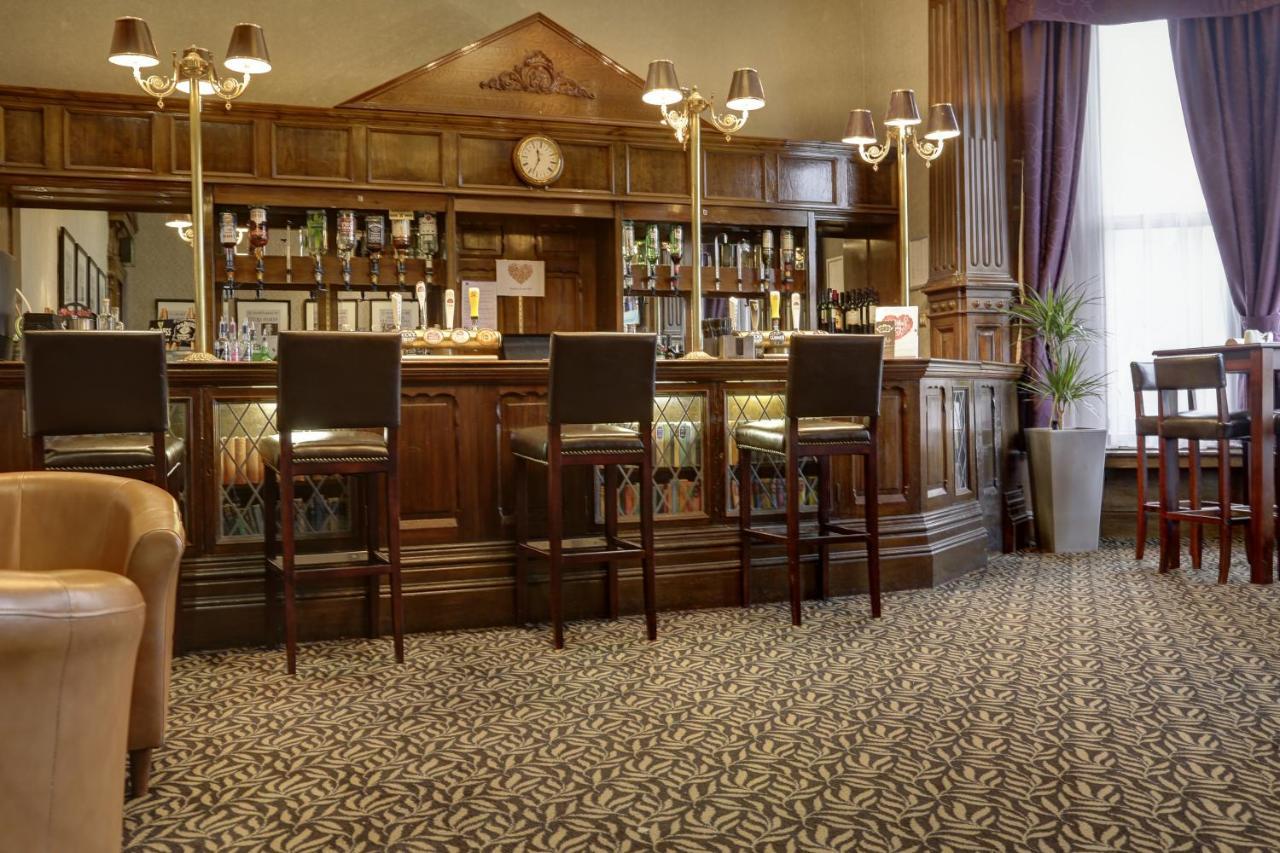 Burnley North Oaks Hotel And Leisure Club 외부 사진