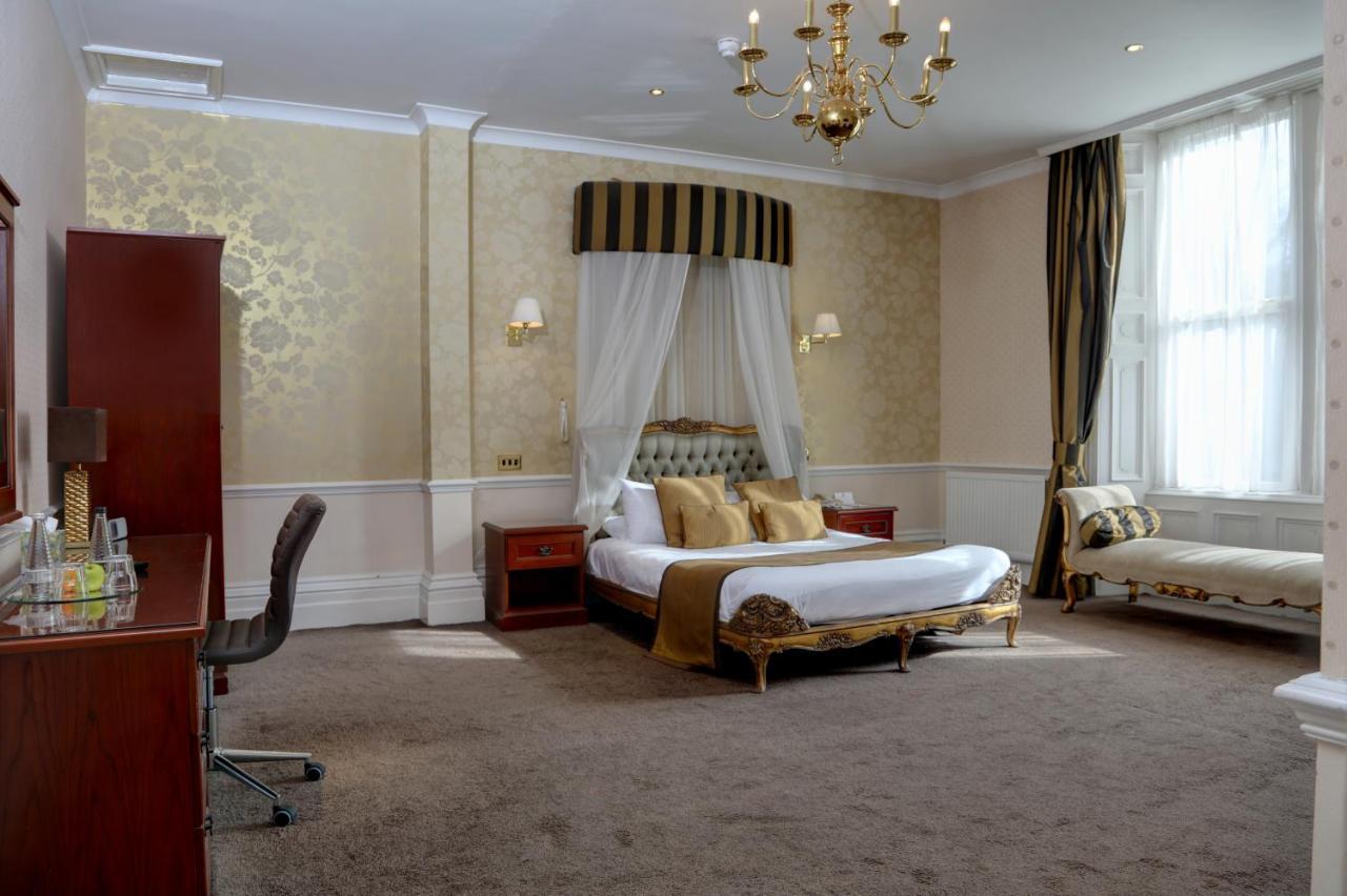 Burnley North Oaks Hotel And Leisure Club 외부 사진