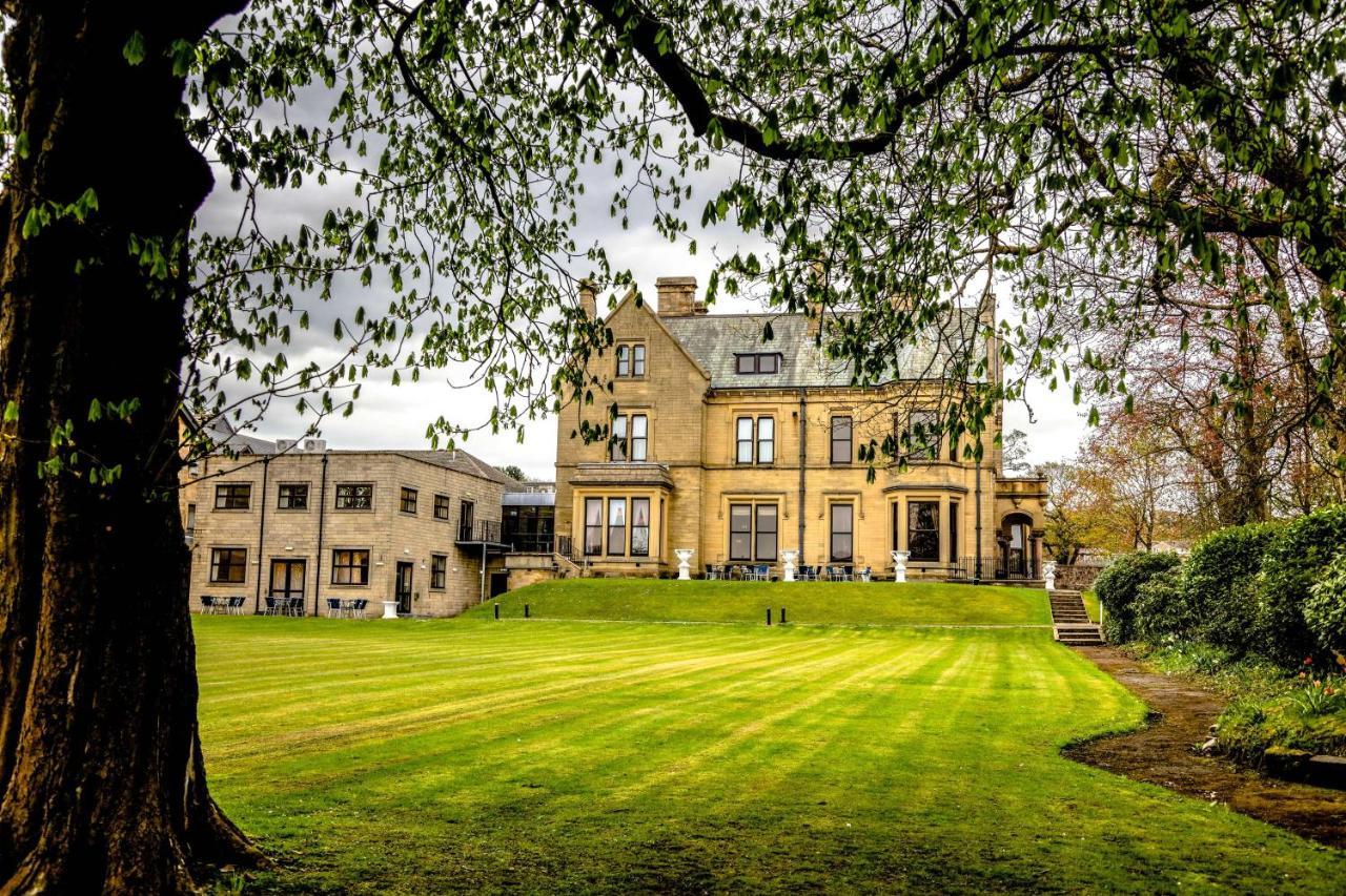 Burnley North Oaks Hotel And Leisure Club 외부 사진