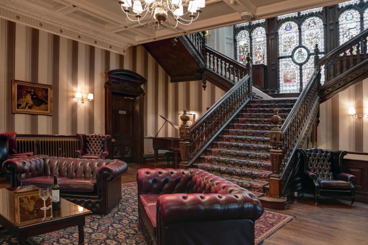 Burnley North Oaks Hotel And Leisure Club 외부 사진
