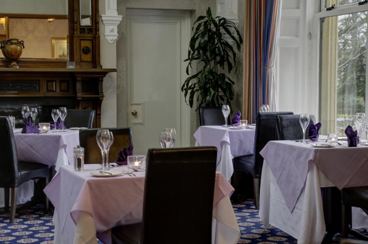 Burnley North Oaks Hotel And Leisure Club 외부 사진