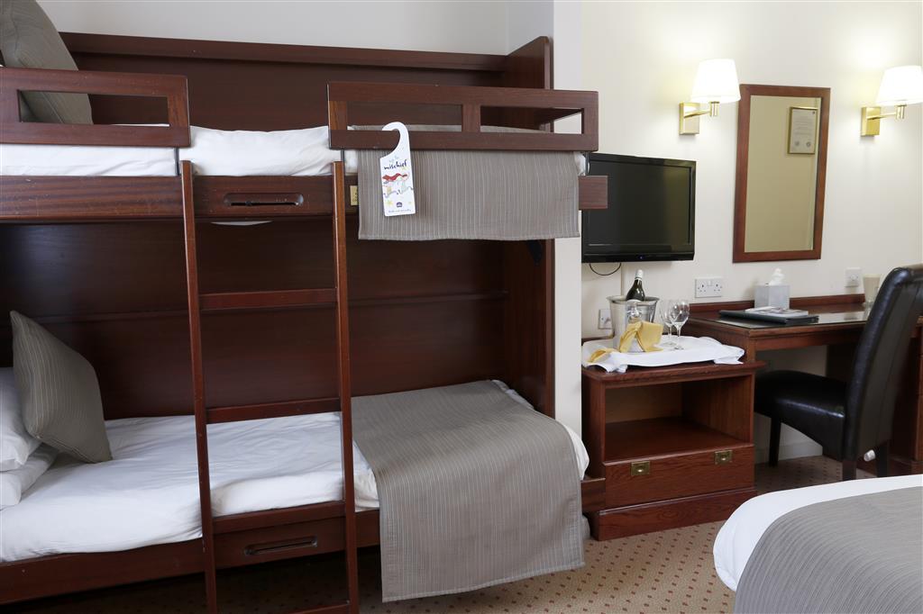 Burnley North Oaks Hotel And Leisure Club 객실 사진