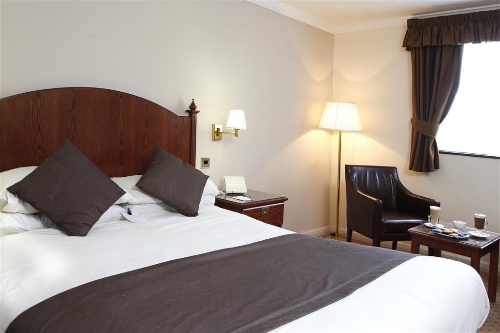Burnley North Oaks Hotel And Leisure Club 객실 사진