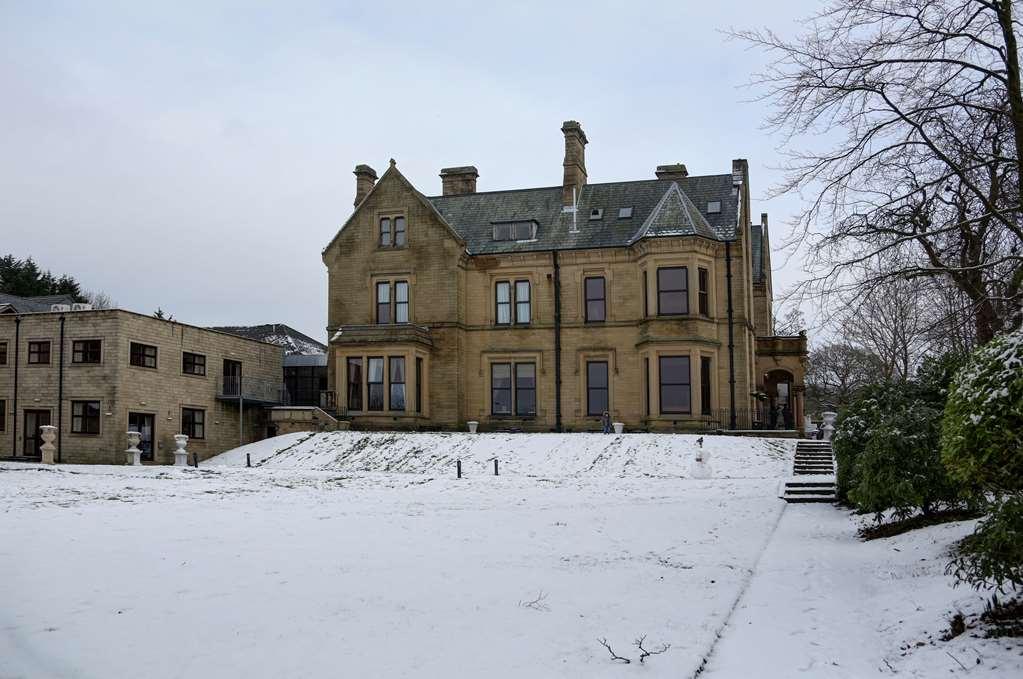 Burnley North Oaks Hotel And Leisure Club 외부 사진
