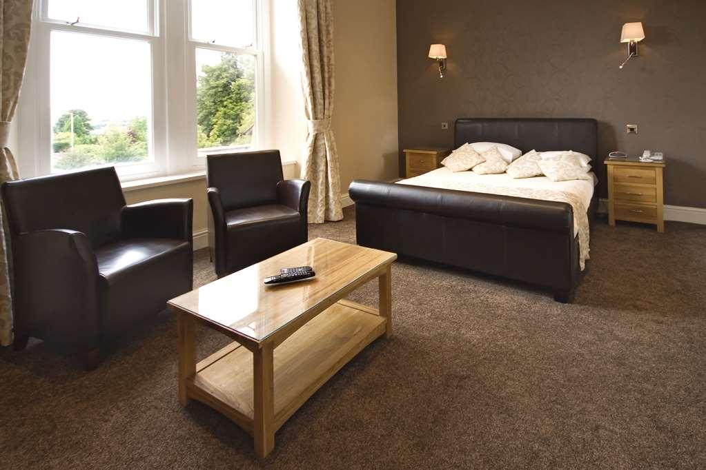 Burnley North Oaks Hotel And Leisure Club 객실 사진