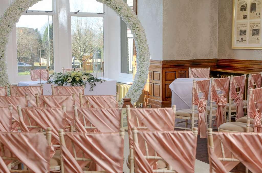 Burnley North Oaks Hotel And Leisure Club 시설 사진
