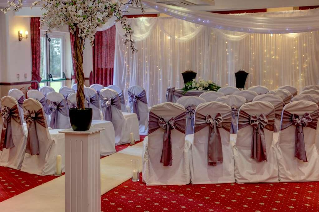Burnley North Oaks Hotel And Leisure Club 시설 사진