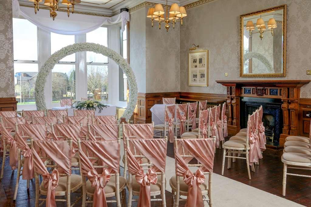 Burnley North Oaks Hotel And Leisure Club 시설 사진
