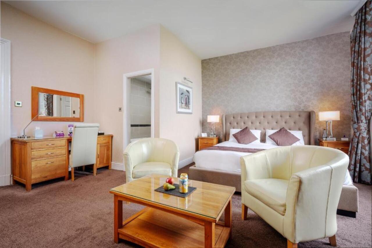Burnley North Oaks Hotel And Leisure Club 외부 사진
