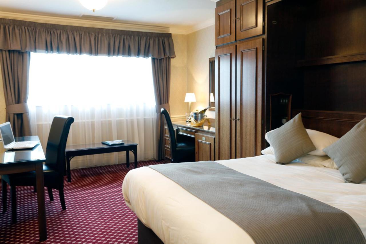 Burnley North Oaks Hotel And Leisure Club 객실 사진