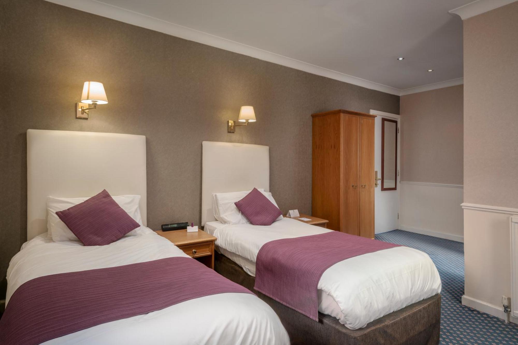 Burnley North Oaks Hotel And Leisure Club 객실 사진
