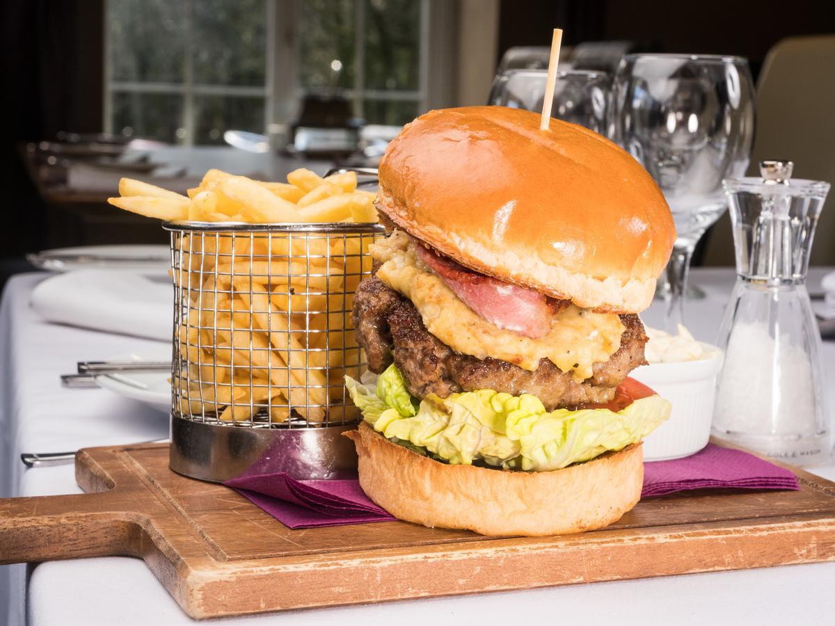 Burnley North Oaks Hotel And Leisure Club 외부 사진