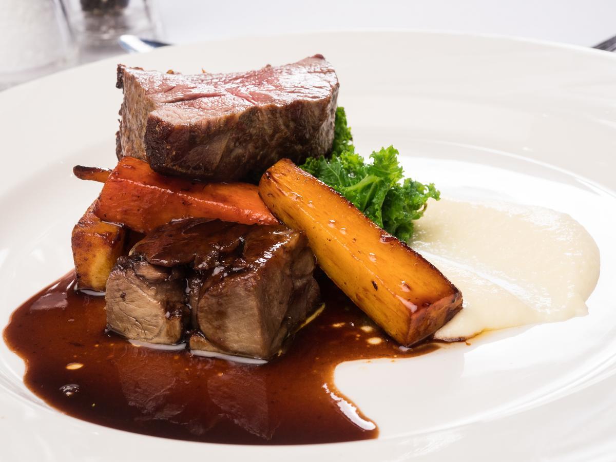 Burnley North Oaks Hotel And Leisure Club 외부 사진