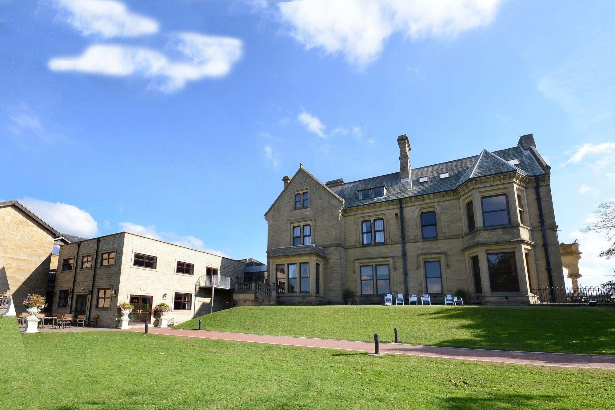 Burnley North Oaks Hotel And Leisure Club 외부 사진