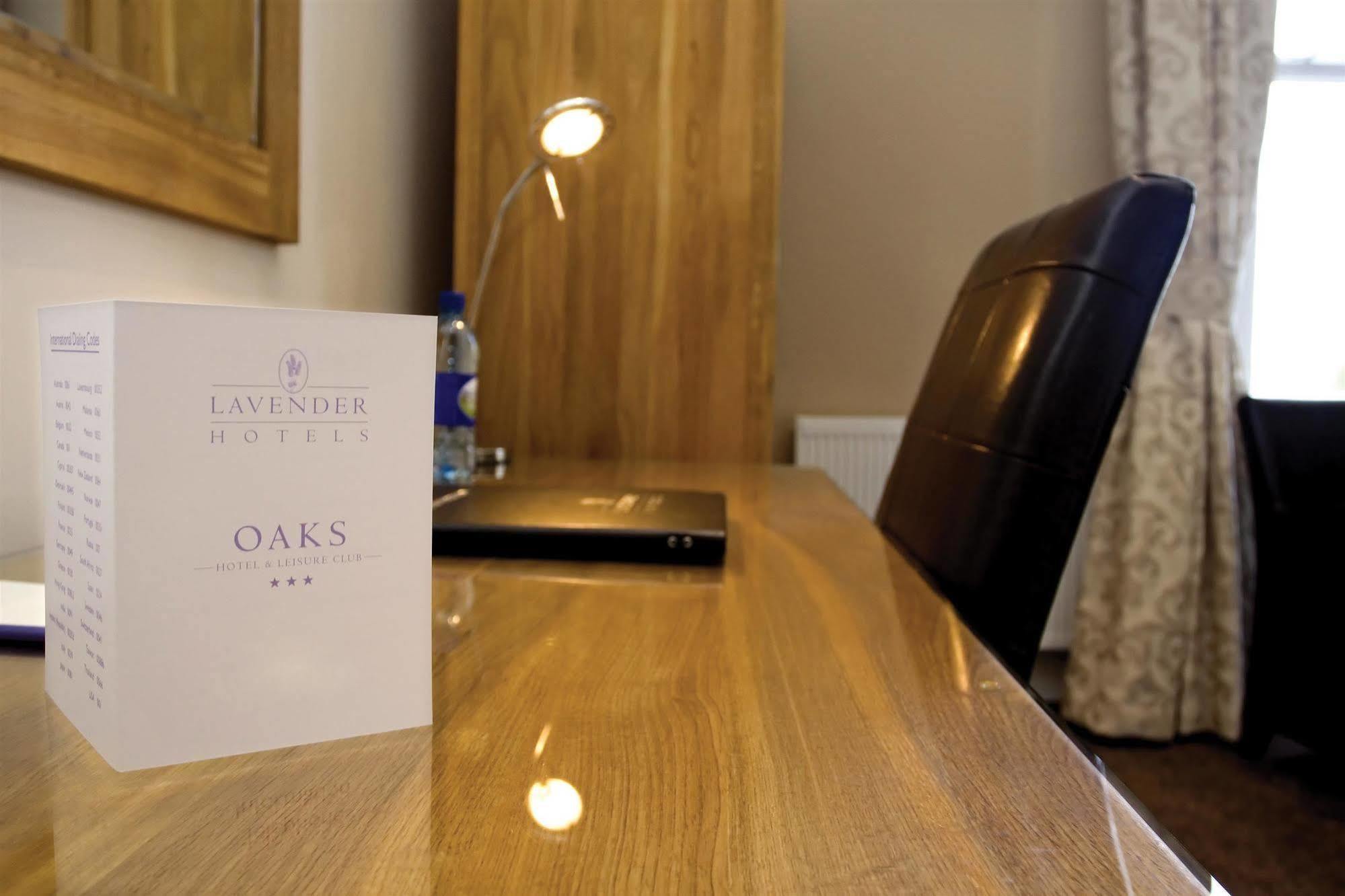 Burnley North Oaks Hotel And Leisure Club 외부 사진