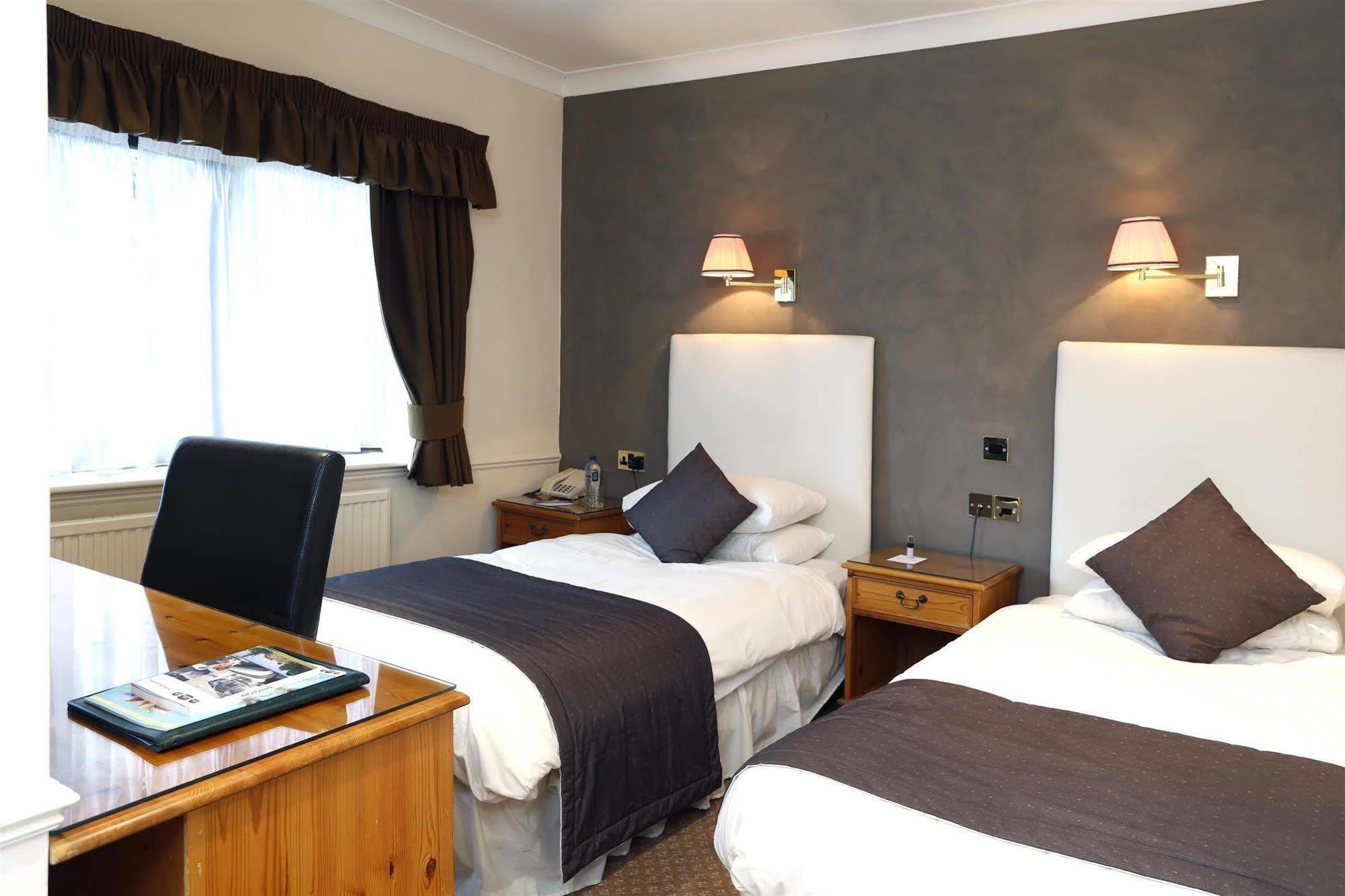 Burnley North Oaks Hotel And Leisure Club 외부 사진