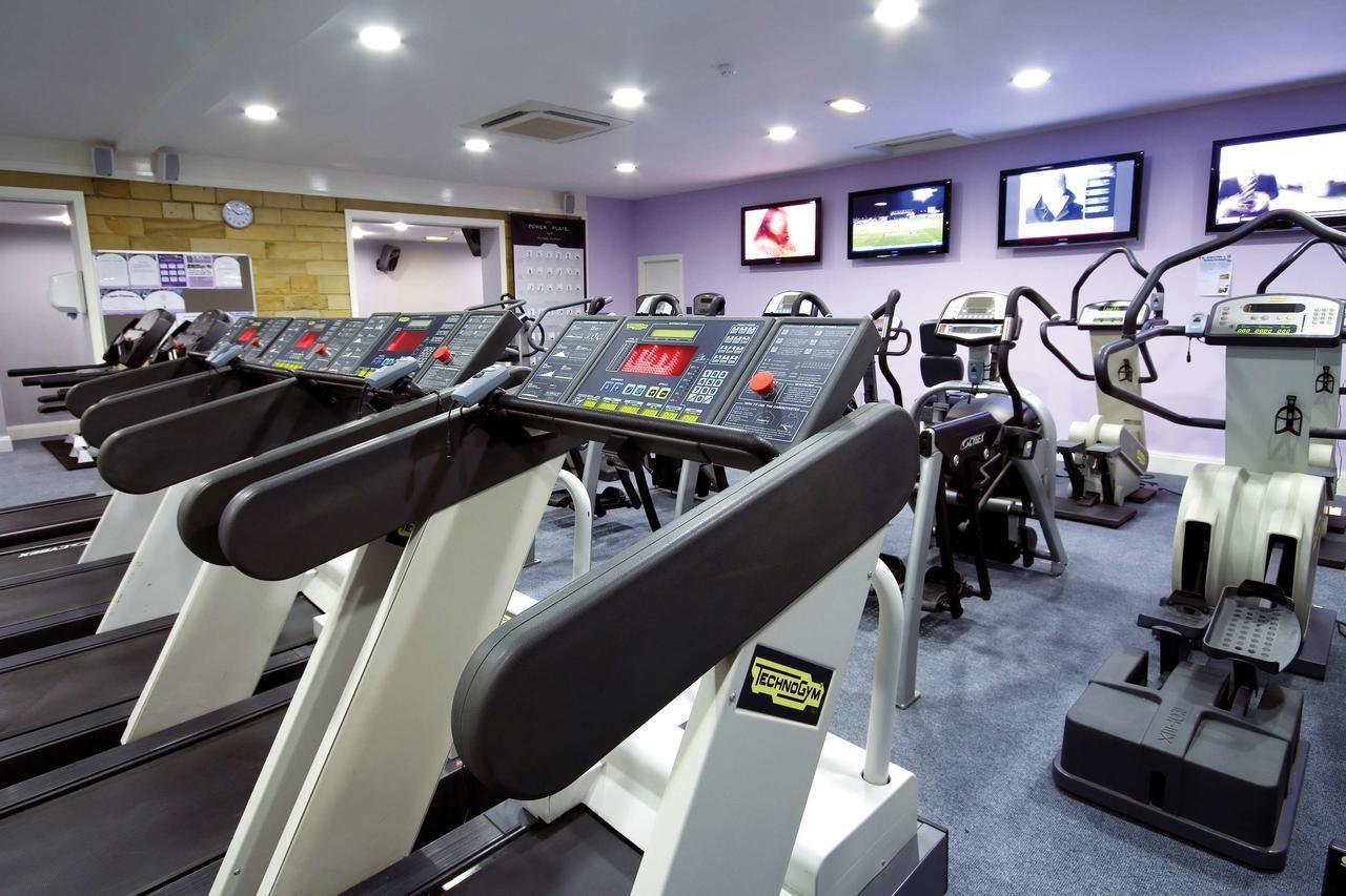 Burnley North Oaks Hotel And Leisure Club 외부 사진
