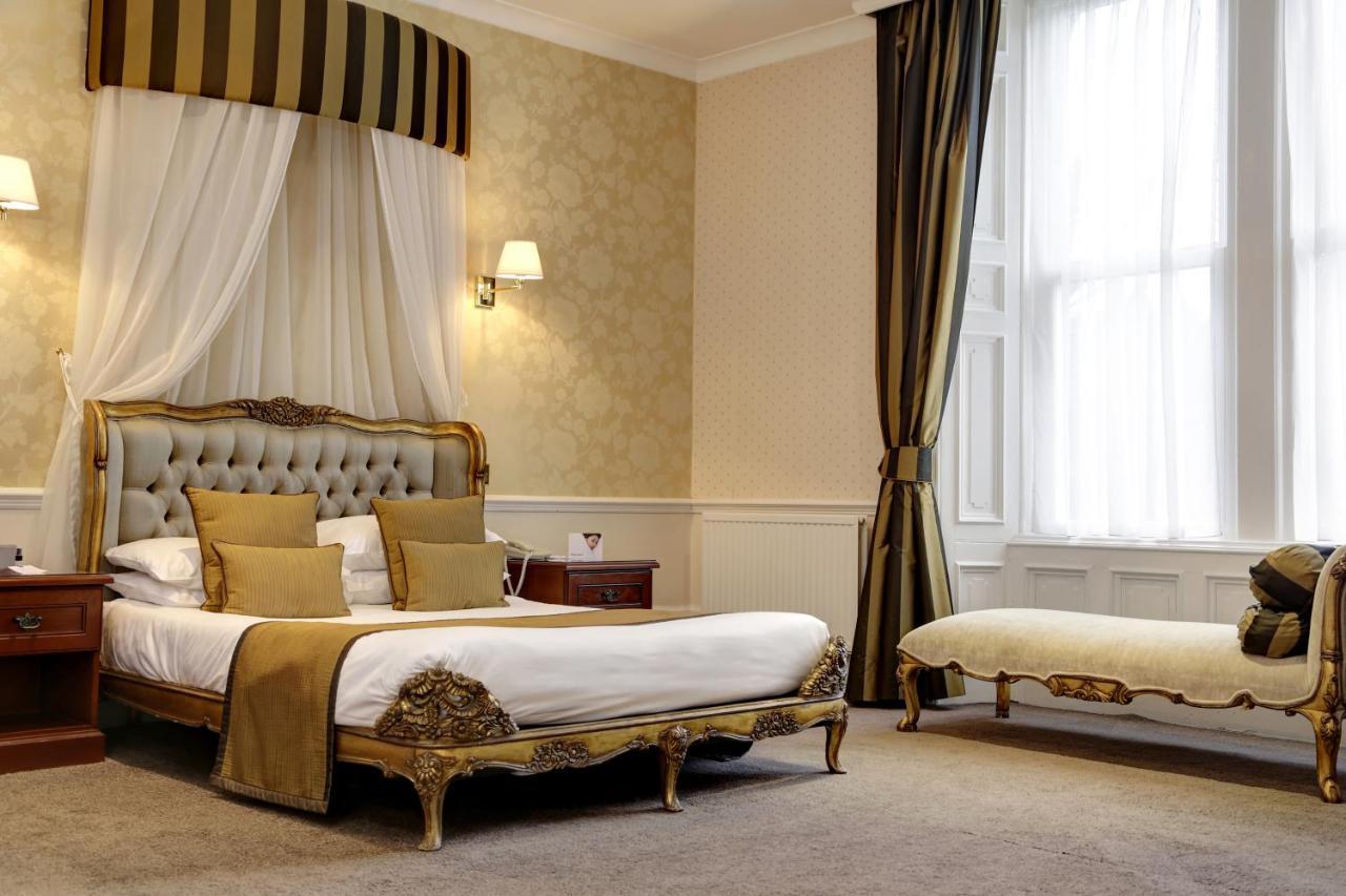 Burnley North Oaks Hotel And Leisure Club 외부 사진