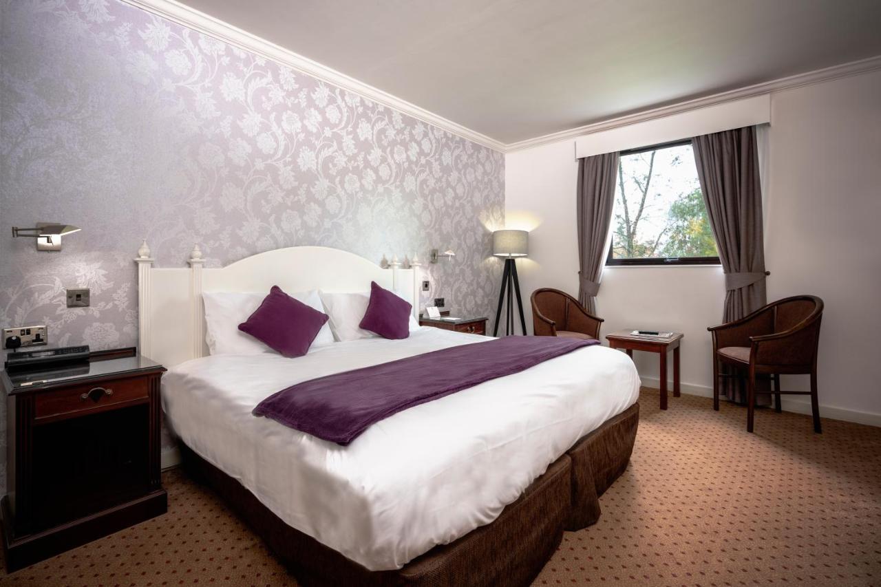 Burnley North Oaks Hotel And Leisure Club 외부 사진