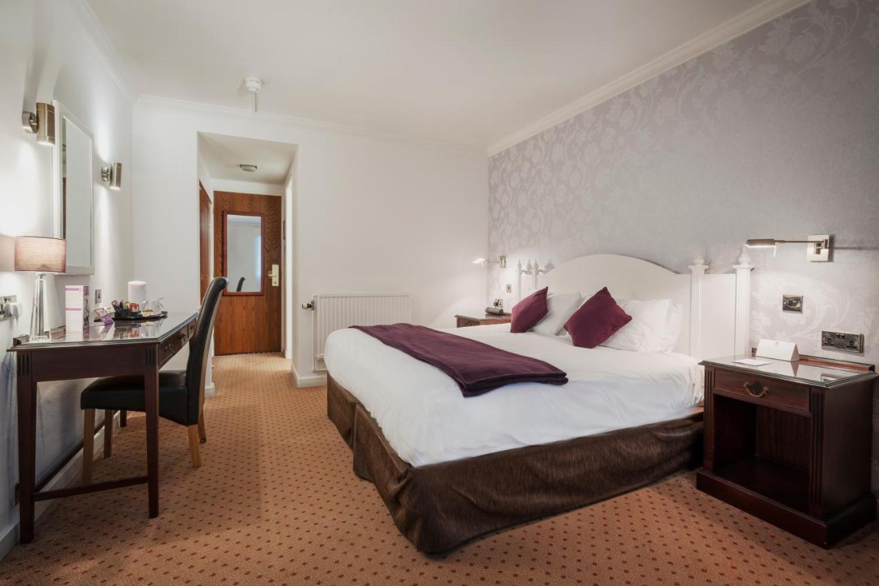 Burnley North Oaks Hotel And Leisure Club 외부 사진
