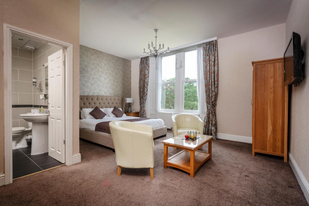 Burnley North Oaks Hotel And Leisure Club 외부 사진