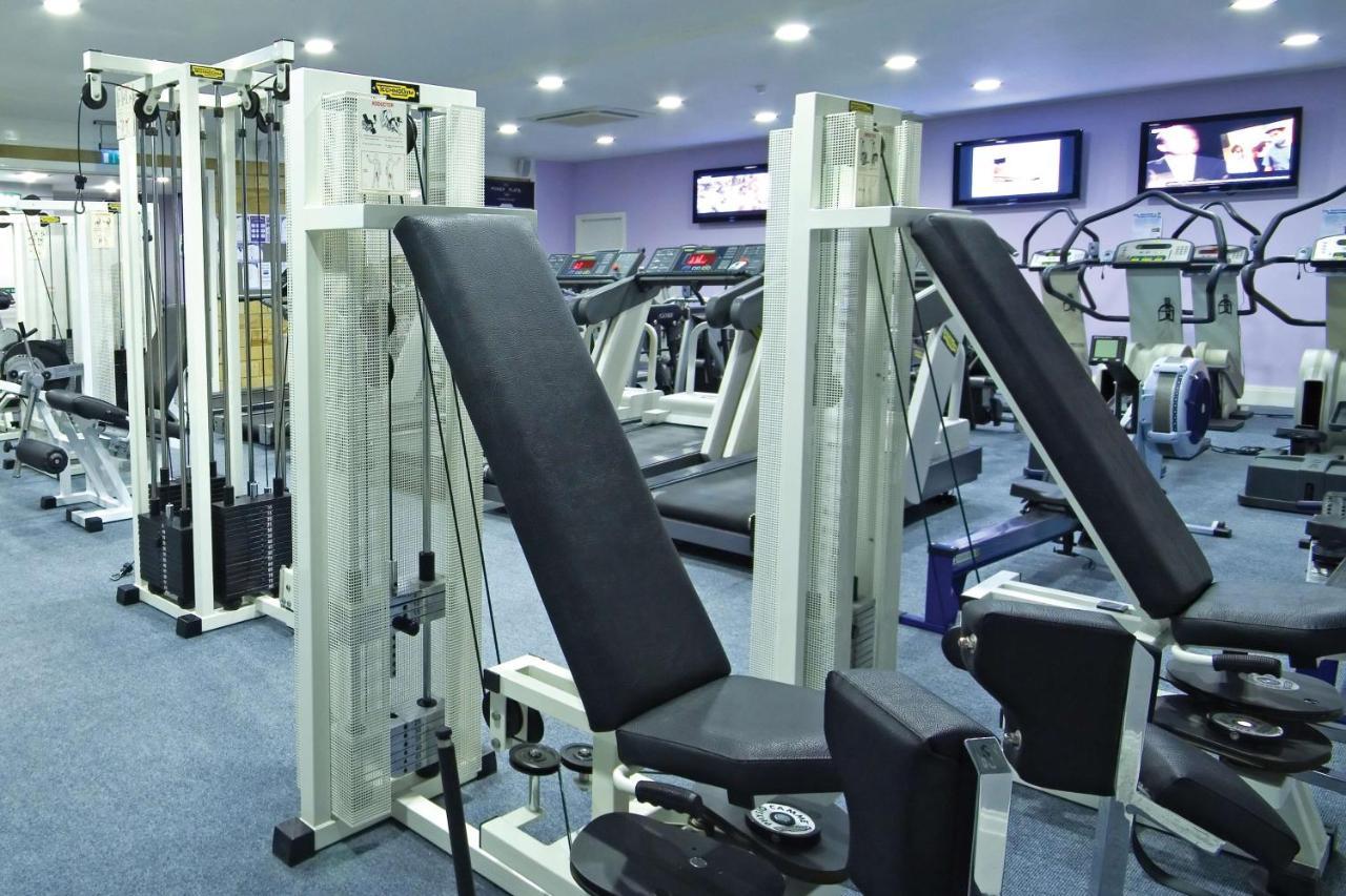 Burnley North Oaks Hotel And Leisure Club 외부 사진